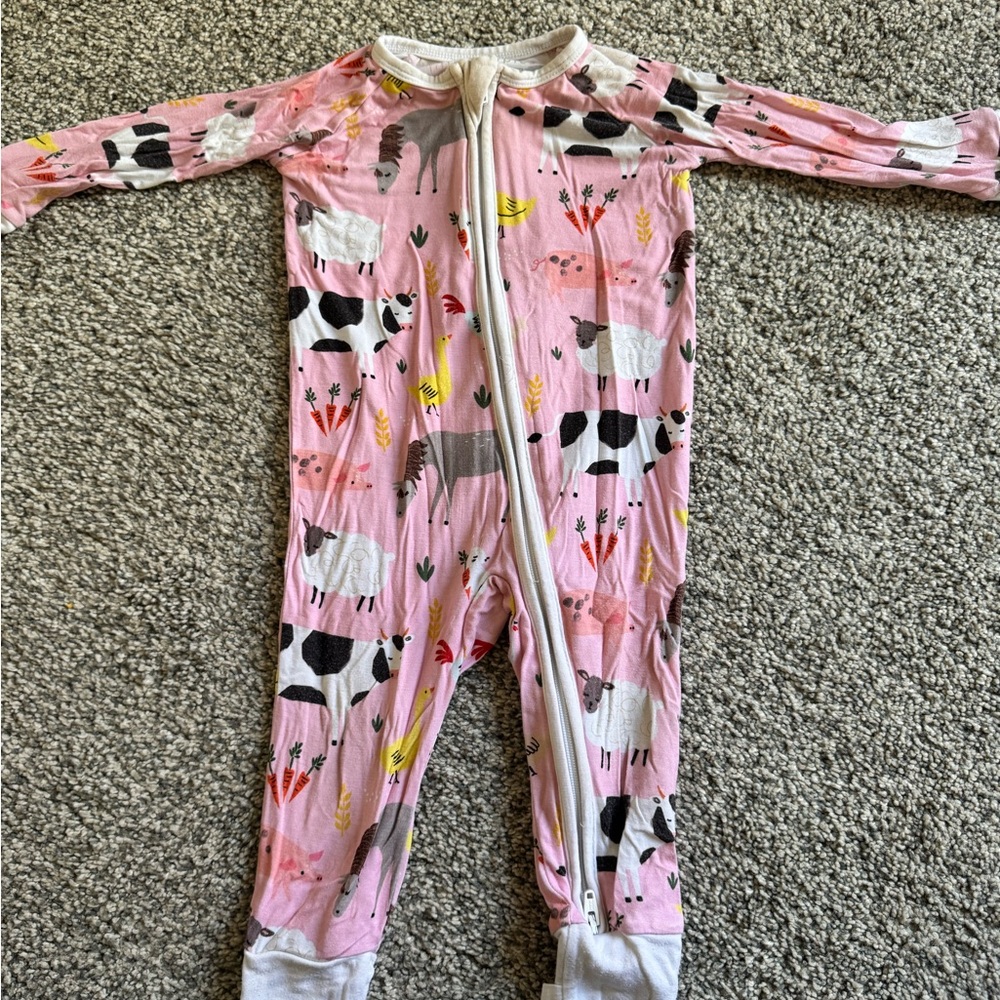 LS Farm Animals